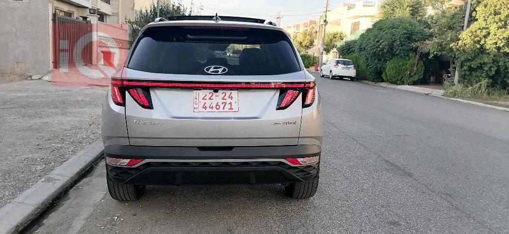 هیوندای تۆکسۆن